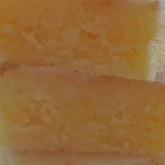 Zitronenkuchen mit Sauerrahm