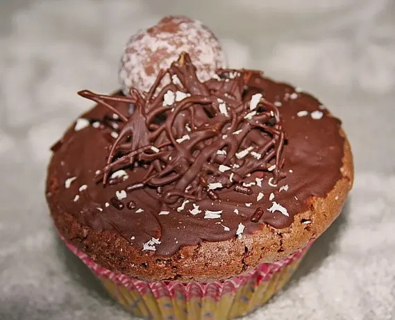 American Brownie Muffins