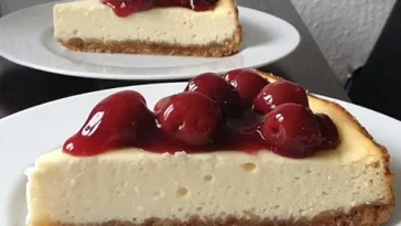 American Cheesecake