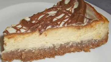 Baileys Cheesecake