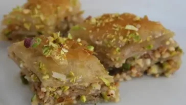 Baklava Rezept