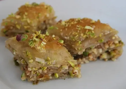 Baklava Rezept