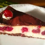 Black Forest Cheesecake