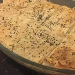 Börek aus dem Backofen
