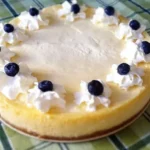 California Cheesecake