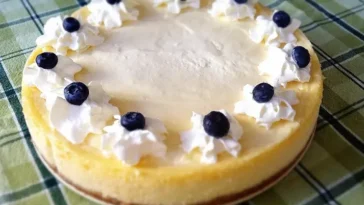 California Cheesecake