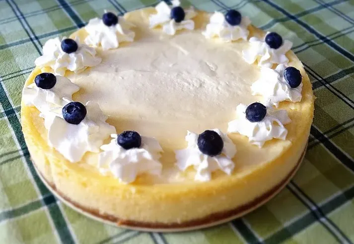 California Cheesecake