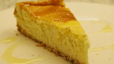 Cheesecake light Rezept