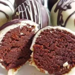 Chocolate Cupcake Cake Pops