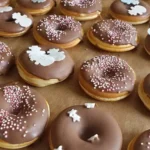Donuts für den Donutmaker