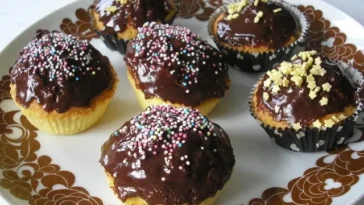 Eierlikörmuffins