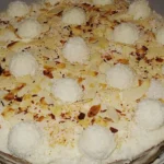 Falsche Raffaelo Torte