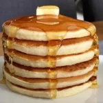Fluffy Buttermilk Pancakes