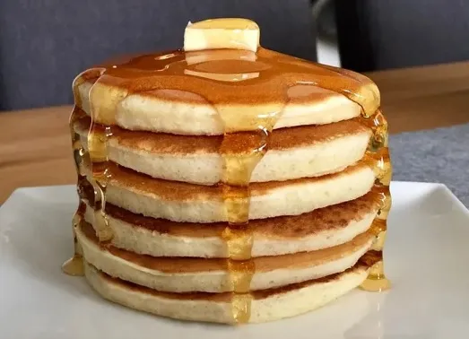 Fluffy Buttermilk Pancakes