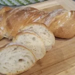 Gedrehtes Baguette à la Karin