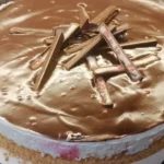 Himbeer-Mascarponekuchen