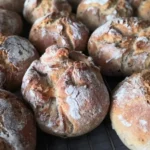 Kartoffelbrötchen mit genialer Kruste