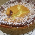 Käsekuchen aus Bayern
