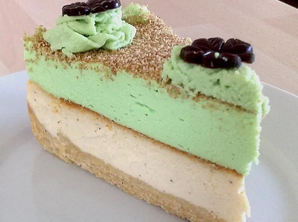 Key Lime Cheesecake