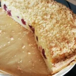 Kirsch-Quark-Torte