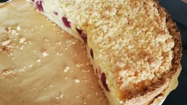 Kirsch-Quark-Torte