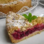 Kirsch-StreuselkuchenKirsch-Streuselkuchen