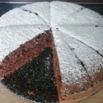 Kroatischer Schokoladenkuchen