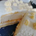 Lemon Coconut Cheesecake