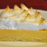 Lemon Pie Rezept