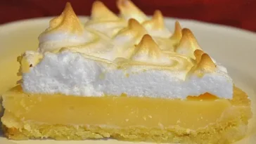 Lemon Pie Rezept