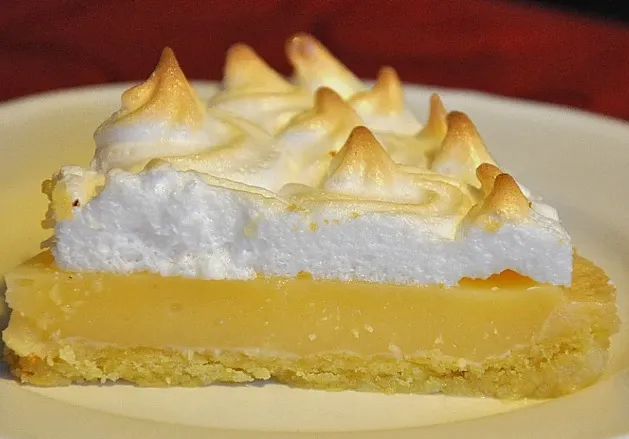 Lemon Pie Rezept