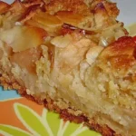 Mexikanische Apfeltorte