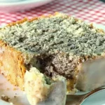 Mohn Zitronen Rührkuchen