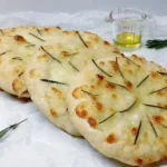 Mozzarella Focaccia