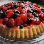 Omas Rührteig-Tortenboden