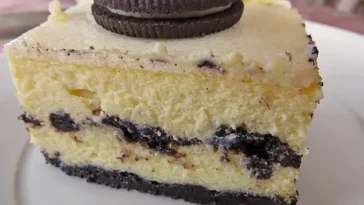 Oreo Cheesecake