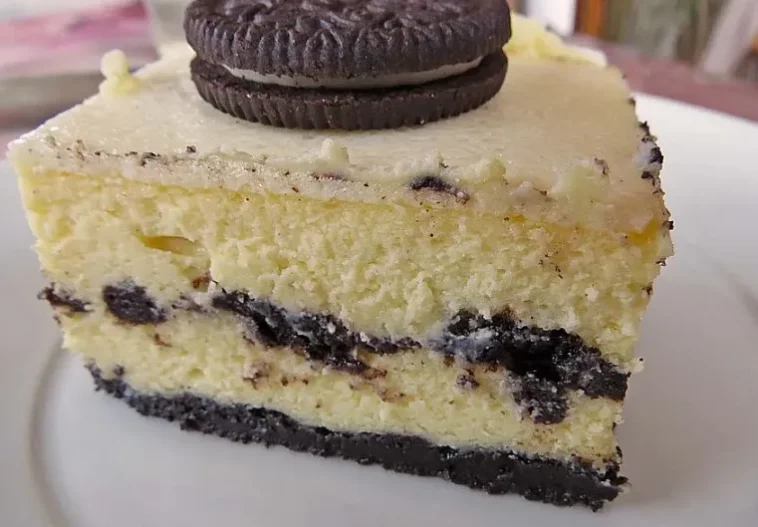 Oreo Cheesecake