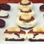 Oreo-Cheesecake Muffins