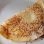 Pfannkuchen Crêpe und Pancake