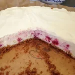 Raspberry-Cream-Cheesecake