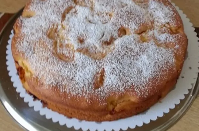 Saftiger Mandarinenkuchen