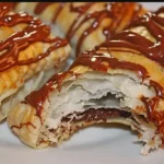 Schoko-Blätterteig-Polster