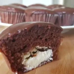 Schoko Frischkäse Muffins