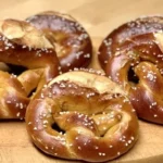 Schwäbische Laugenbrezel