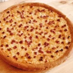 Schwäbischer Zwiebelkuchen