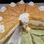 Stachelbeer - Frischkäsetorte