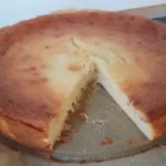 Supercremiger Käsekuchen ohne Boden