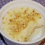 Türkische Grießsüßspeise