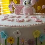 Weiße oder bunte Ganache