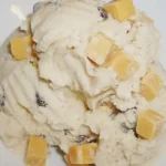 Bananen-Karamell-Eis